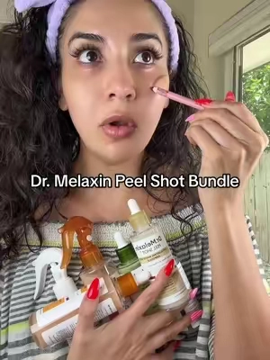 #drmelaxin #peelshot #kbeauty #exfoliation #kojicacid 