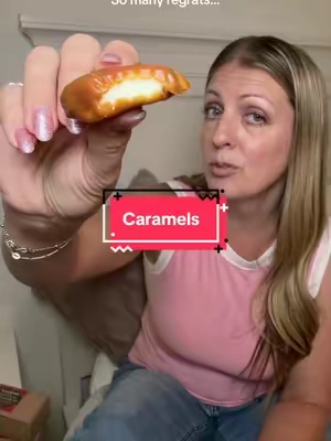 This isn't your average caramel.....it's so much better 🙌 #BauersCandies #Modjeskas #MarshmallowCandy #caramel 