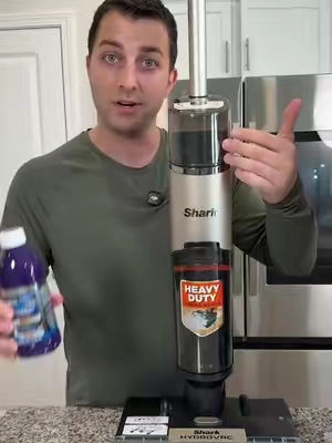This is Sharks brand new cordless mess master and this coupon is gunna make these sell out quick! #shark #sharkmessmaster #sharkhydrovac 