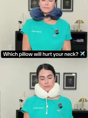 Vacation is the last place you want neck pain. Worth every penny 🤌🏻 @Mellow Sleep  @AVIO 