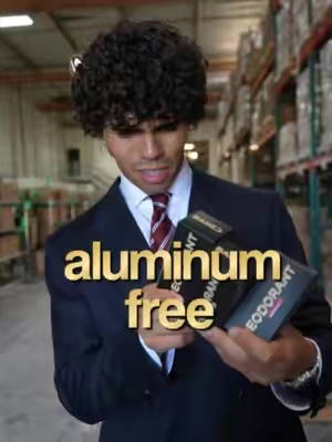 Have you tried BASED Deodorant yet? #BASED