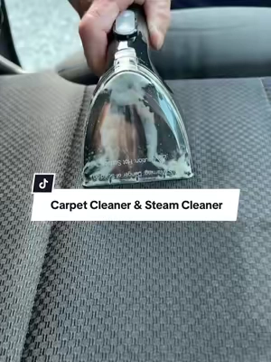 【New Arrival】DREAME N20 Steam Lite Portable Carpet Cleaner with Steam & Hot Water Wash, Upholstery Cleaner & Steam Cleaner #steamcleaner #carpetcleaning #cardetailing #vacuumcleaner #tiktokshopcreatorpicks @DreameUS 