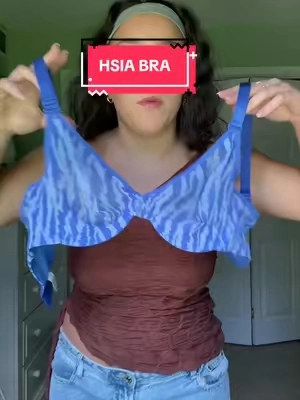 Wear has this thing been all my D CUP LIFE #bra #haltertop #hsia 