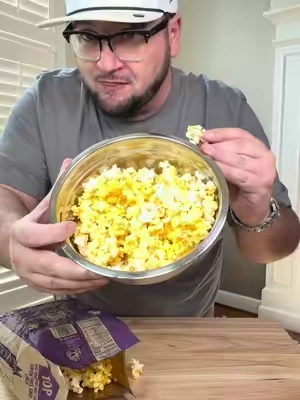 #popcorn #popcornlovers #snacks #food 