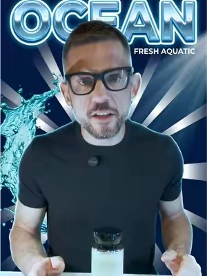 🌊 Ocean by Qawafi — that beach-fresh aquatic every guy already knows, without the counter price One marine-fresh scent has topped the men's charts for nearly 30 years and still costs a lot at the counter. Here's the part that gets me: there's a version on the shop right now from Qawafi — the same house behind a world-famous athlete's fragrances — built on that same marine profile. Lime and bergamot up top with a little neroli, a seawater heart with rosemary and cedar for that clean aquatic backbone, and a soft musk underneath. It smells like you walked out of the shower and headed straight to the beach — and unlike most fresh colognes, it holds up in the heat. 💰 What's Live Right Now: Ocean by Qawafi major discount active ⚡ Stack ALL coupons at checkout 🛒 Free shipping included 📦 🧬 Why It Works: ✅ Lime + bergamot + neroli opening, sharp, bright and citrusy 💜 ✅ Seawater + rosemary + cedar heart, clean with a woody edge 🌶️ ✅ Soft musk base, smooth and skin-close 💼 ✅ Actually holds in the heat — most cheap freshies don't ⏰ ✅ Same lane as the 30-year aquatic chart-topper, for a fraction ⭐ ✅ Real owner review: "Just-showered fresh — people ask if you got back from the beach" 💯 🛒 How to Get Ocean by Qawafi: Tap the orange cart below 👇 Add to cart, stack ALL coupons at checkout ✂️ Moving fast before the price goes back up 🔥 Results may vary. Independent fragrance inspired by the style of a designer scent — not affiliated with, endorsed by, or produced by the original brand. #OceanByQawafi 