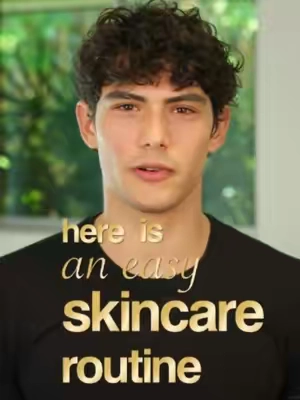 Easy Skincare routine with BASED #BASED