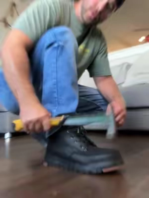 HEYDUDE Bradley Work CT #heydude #workboots 
