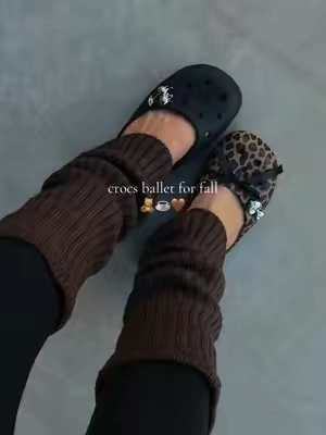 #crocsballet 
