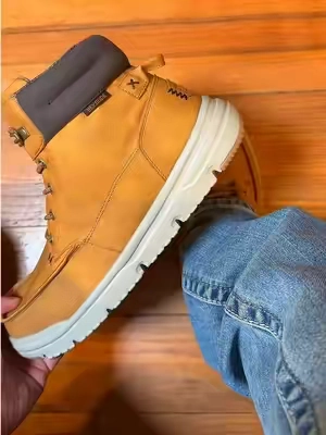 HEYDUDE Bradley II Classic - Mens Comfortable Lightweight Slip on Boots #HEYDUDEpartner #sliponboots #boots #tiktokshopcreatorpicks #tiktokshopsummersale @HeyDude 