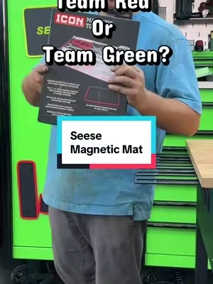 I honestly don’t see much difference between either of these. I think either is a solid choice. I do personally like the green accent and the free shipping. #automotive #mechanic #autotechnician #harborfreight #seese 
