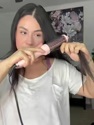 #wavytalk #thermalbrush #fyp #summersales #dealsforyoudays    Necesitas este peine en tu vida es uno de los mejores ❤️