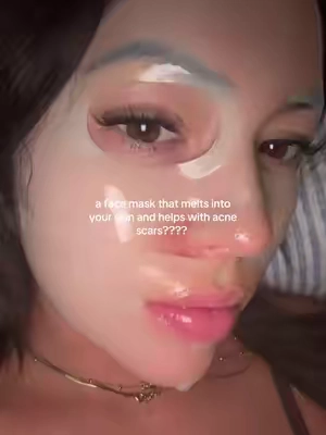 I need an unlimited supply of these 💛✨ #medicube #medicubemask #medicubekojicacid #facemask #acnescars 