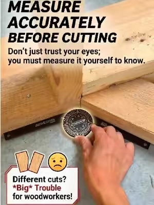 Stop guessing and measure it right the first time.#woodworking #diytools #workshoptools #anglefinder #carpentry 