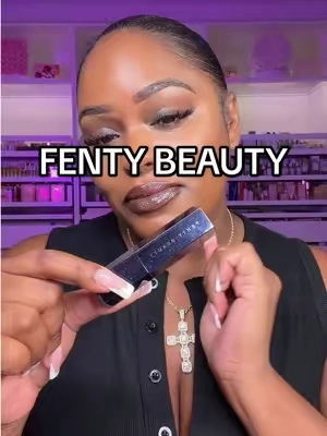 ✨🌌 BRAND NEW 🚨 LIMITED EDITION - Midnight diamond collection, Gloss Bomb stick “ caviar crystals “ @Fenty Beauty #fentybeauty #glossbomb #lipstick #limitededition #fentybeautynewarrivals  ... Posted on 08/4/2026 | Prices & promos were accurate at time of posting but may change. This is my personal testimony. Results may vary.