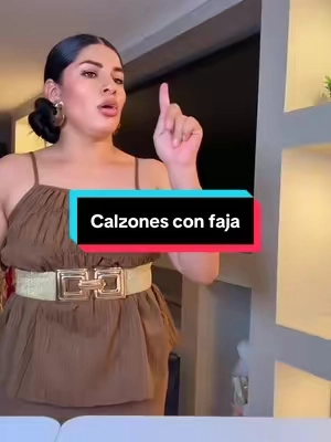 #CalzonesConFaja #CalzónFaja #Calzones 