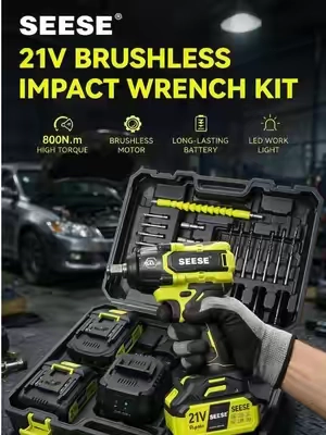 Stop using those toy impact wrenches; this beast is on another level 🚀 The 3-in-1 impact wrench that’s replacing multiple tools in the garage 🚗 #AutoTools #ImpactWrench #DealsforYouDays #powertools #TikTokshopbacktoschool 