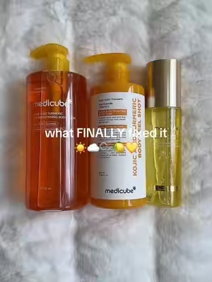 on sale & the price PER item is insanely LOW 🍋🍋🍋 #medicube #darkspots #hyperpigmentation #tiktokshopcreatorpicks  #TikTokshopbacktoschool @medicube global  Disclaimer: Final price, shipping costs, coupons, and discounts may vary and are subject to change at any time. Always check the TikTok Shop listing for the latest details. Results may vary. Video posted on 8/05/26. 