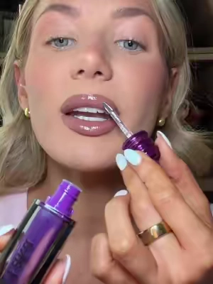 Tell me that isn’t actual MAGIC🤯  @Laka US #lipcombo #kbeauty #koreanmakeup #SummerTurnUp #tiktokshopcosmetics 