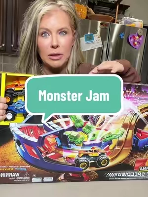 @QVC, Inc #qvc #kidtoys #monstertruck 
