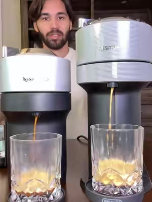Which Nespresso is the best? #coffee #espresso #nespresso #coffeemaker #coffeetok 
