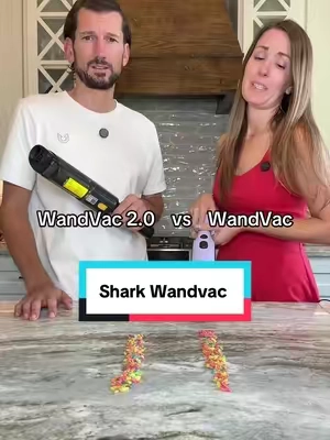 So which Wandvac is the better buy? #sharkwandvac #handheldvacuum #cordlessvacuum #vacuum #tiktokshopcreatorpicks 