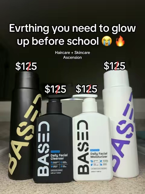 Easiest way to come back looking unrecognizable 🙏  #tiktokshopsummersale  #skincare  #acne  #hairtutorial  #backtoschool 