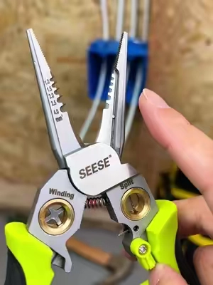 Barato pero sorprendentemente potente. #electricianlife#tools#electrician#diytools #TikTokshopbacktoschool 