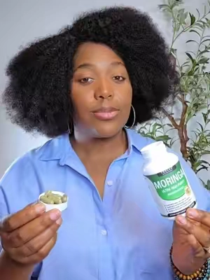 #moringa #stress #cortisol #haitiantiktok #supplement 