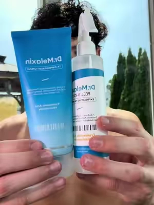 #sundamage #darkspots #drmelaxinskincare 
