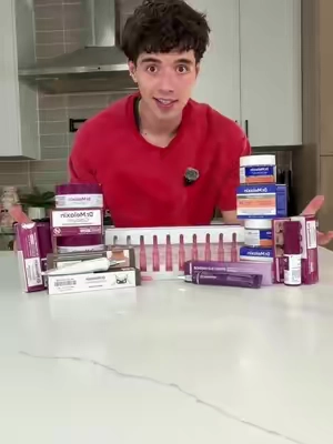 Dr melaxin skin care bundle #drmelaxin #skincare 