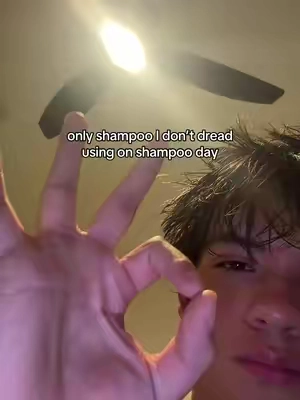 only shampoo that keeps my hair full @BASED 