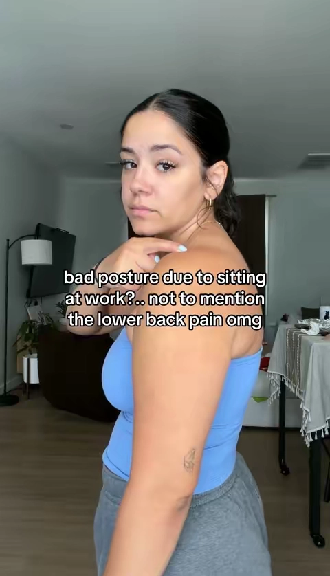 posture correcting bra that ACTUALLY works #bra #posturebra 