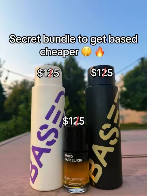 Great way to glow up before school 🙏  #tiktokshopsummersale  #backtoschool  #basedbodyworks  