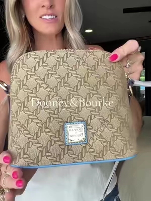#dooneyandbourke #purse #qvcloyaltyprogram 