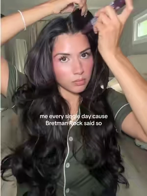 bretman rock hair growth secret #koreanhaircare #drgroot #bretmanrock #hairgrowth #hairthickening 