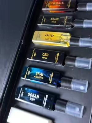 Bellavita men’s Cologne discovery set 😲