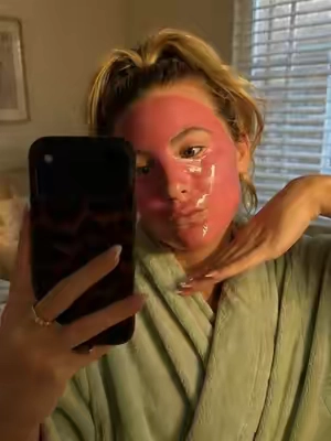 NEW Medicube gel face mask is 👌EGF NAD+ Firming gel Korean skincare face mask #medicube #affordableskincare #facemask #glowyskin #koreanskincare @medicube global 