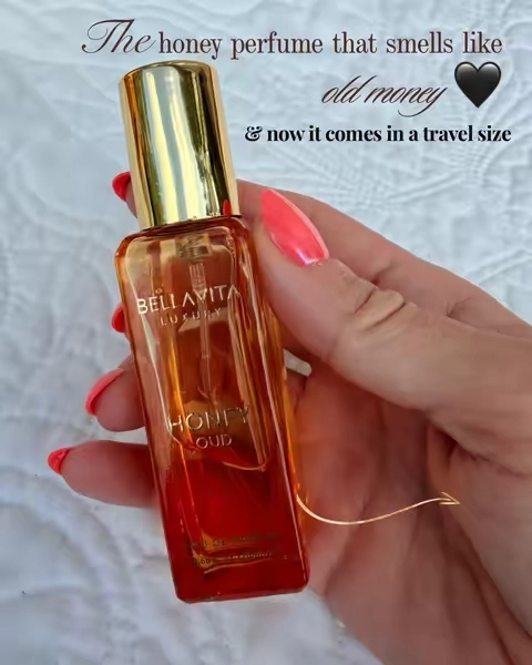 #perfume #honeyoud #affordableperfume #fragrancetok #tiktokshopcreatorpicks 