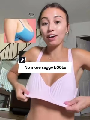 My favvv bra, lifts the volume up without bulky padding 