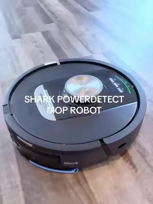 Shark PowerDetect 2-in-1 robot vacuum is a life changing robot vacuum, especially if you have messy kids! #sharkvacuum #robotvacuum #tiktokshopcreatorpicks #christmasgiftideas #giftideas  @Shark Home 