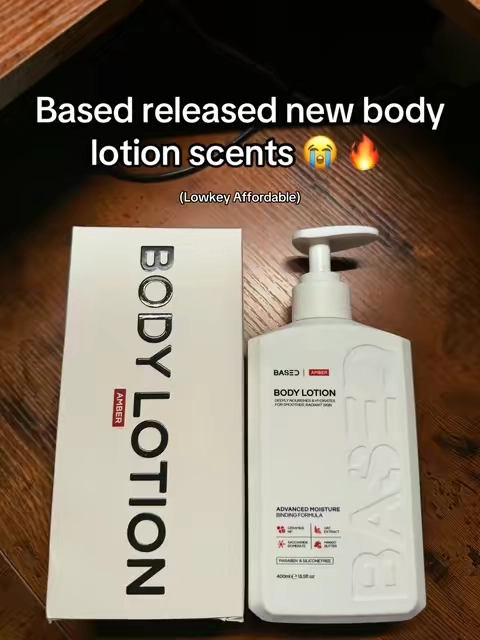 Easiest way to smell good all day 🙏  #tiktokshopsummersale #backtoschool #bodylotion #basedbodyworks 