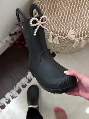 #crocs ✨☔️