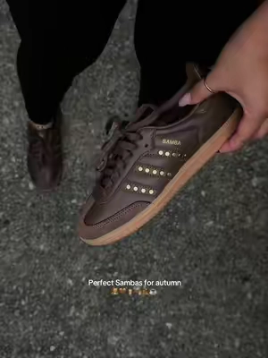 🧋🍂🤎@Fly Kicks #sambas
#adidassamba #fallaesthetics #fallshoes #autumninspo 