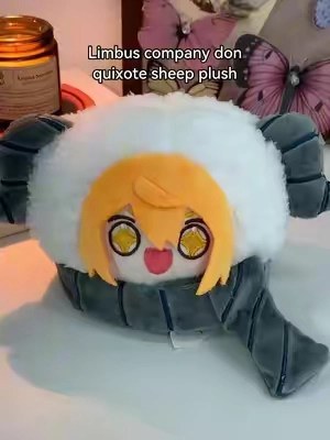 #hero #don #limbuscompanydonquixote #doll #plush