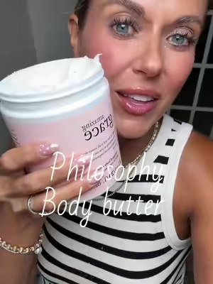@QVC, Inc #PhilosophyWhippedBodyButter #PhilosophyMegasizedWhippedBodyButter #AmazingGrace #BabyGrace #PureGrace