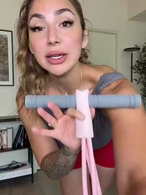 Workout from home with none watching you!! 