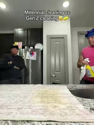 never doing the old school way again… #sharkcleaning 