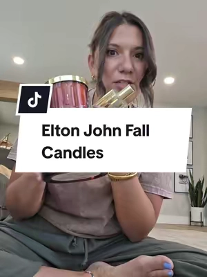 Fall candle bundle for the ultimate cozy home! These warm seasonal scents are perfect for fall decorating, cozy nights, hosting, or making your house smell amazing all seaso@QVC, Inc #FallCandles #FallDecor #CozyHome #FallHomeDecor #Candles 