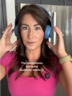The Beats Solo 4 🎧 I got these for my husband and I can totally see why everyone loves them. They’re lightweight, wireless and perfect for everyday listening, workouts, travel and everything in between. QVC had them at a really good price when I grabbed them, too! #BeatsSolo4 #BeatsHeadphones #WirelessHeadphones #ad #qvcloyaltyprogram 