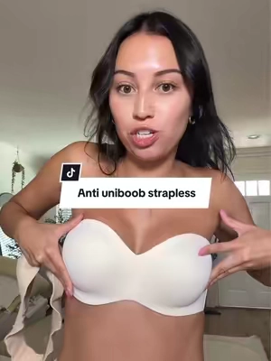 No sliding down and no uniboob? Hallelujah 